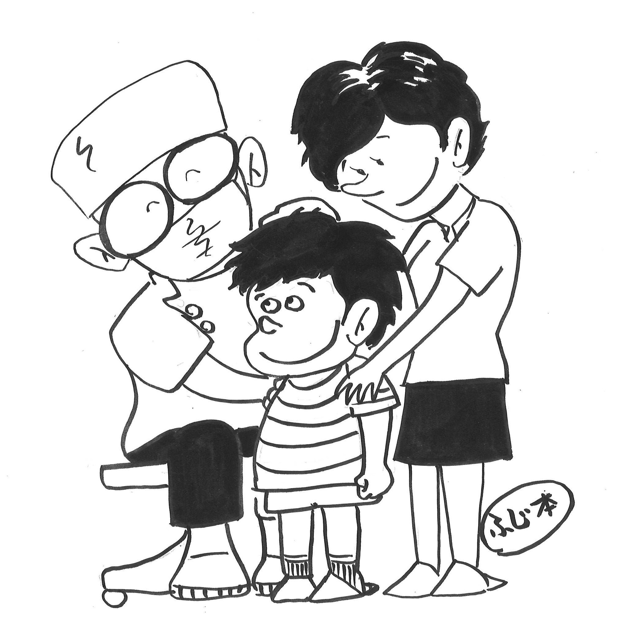 かわいいだけじゃすまされない「お口ポカン」